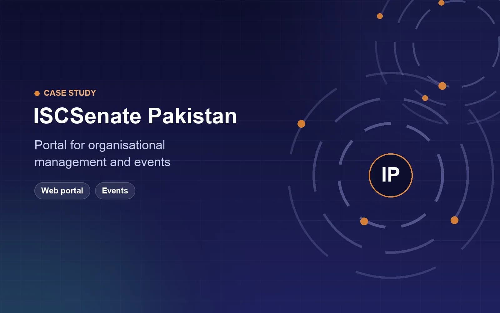 ISCSenate Pakistan