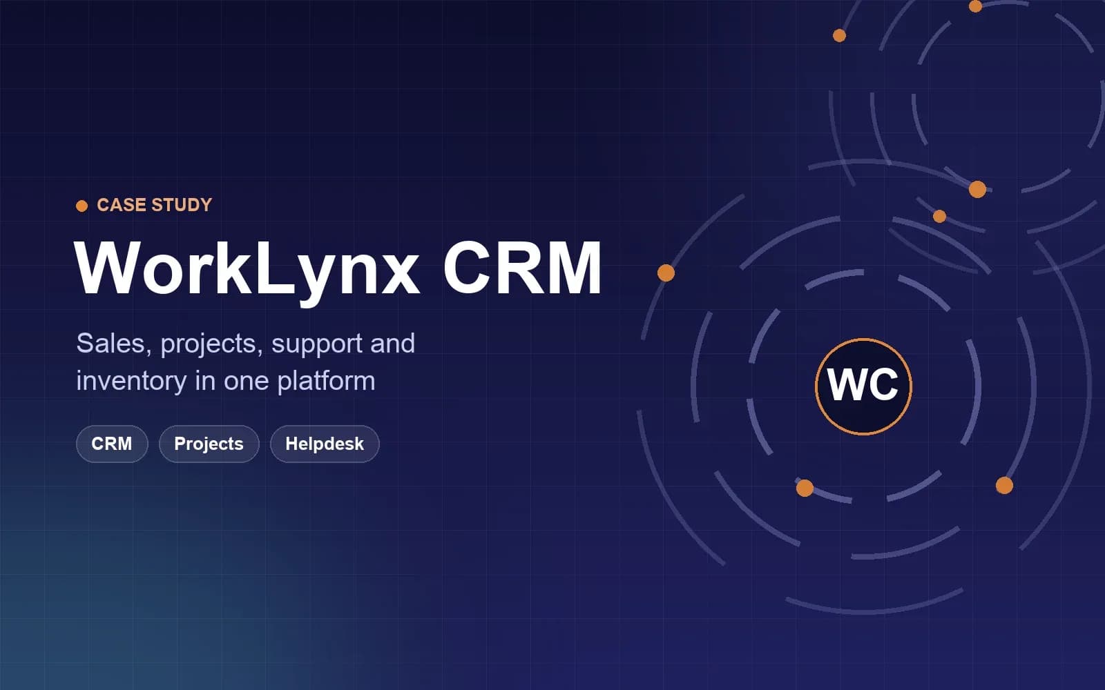 WorkLynx CRM